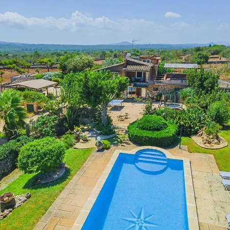 Villa Son Fullos *
