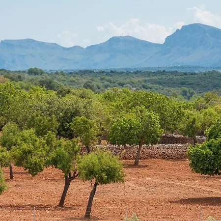 Villa Son Fullos Santa Margalida