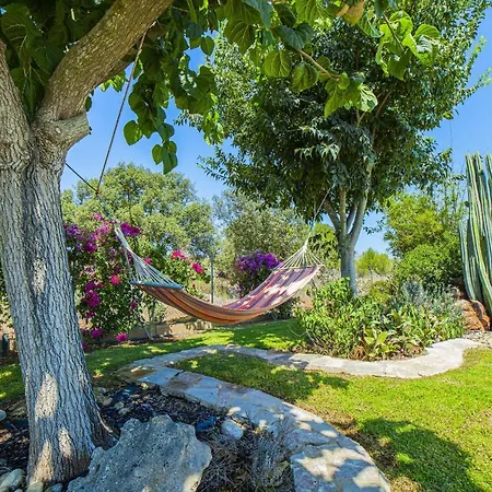 Villa Son Fullos Santa Margalida